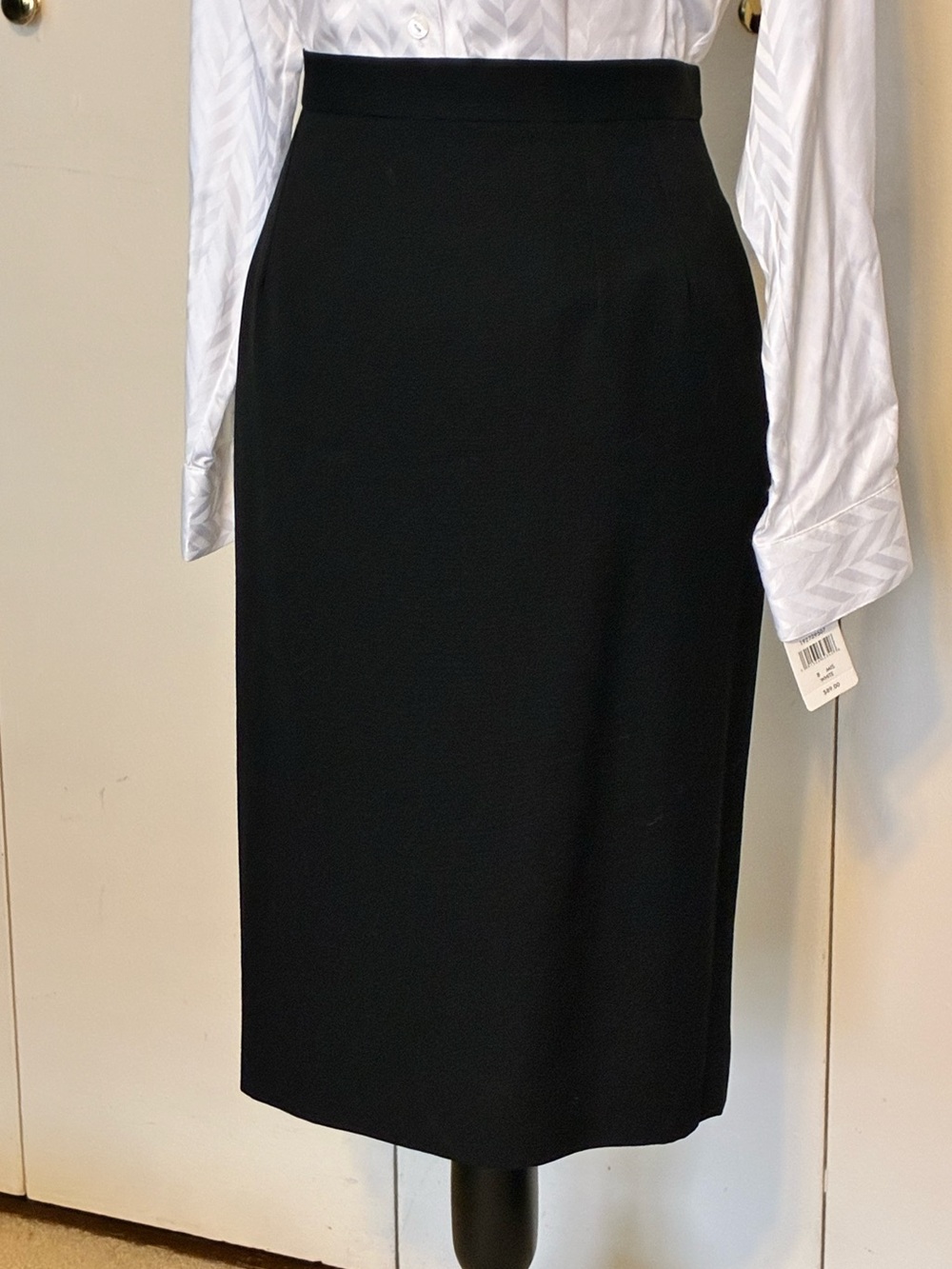 Austin Reed Black Pencil Skirt - Matching Suit Jacket is Sold Separate